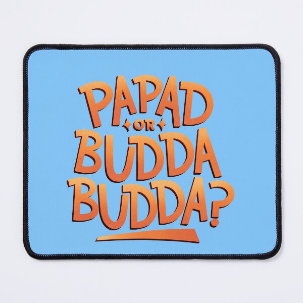 Item preview, Papad or Budda Budda?! designed and sold by boxhalls.