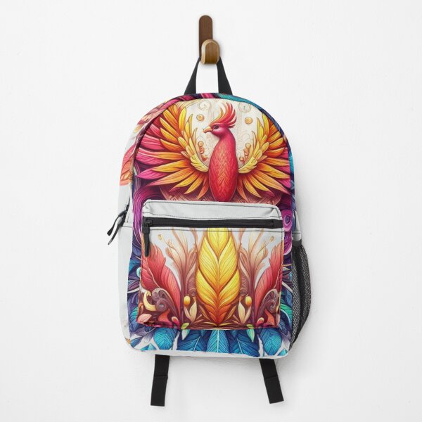 Item preview, Phoenix Mandala  designed and sold by Cuteanimecorner.