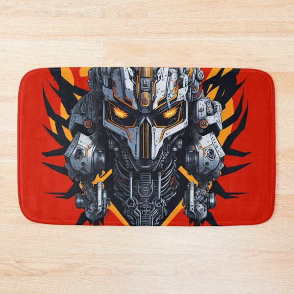 Item preview, Mecha Skulls S02 D78 designed and sold by Houerd.