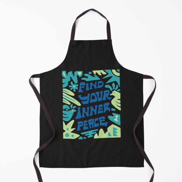 Item preview, Inner Peace designed and sold by skitchism.