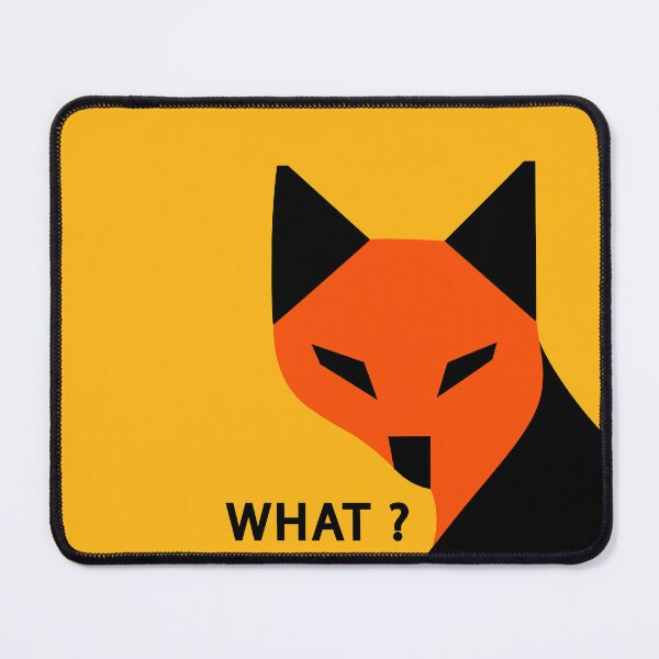 Item preview, Boho Minimalist Fox designed and sold by TheHellSong.