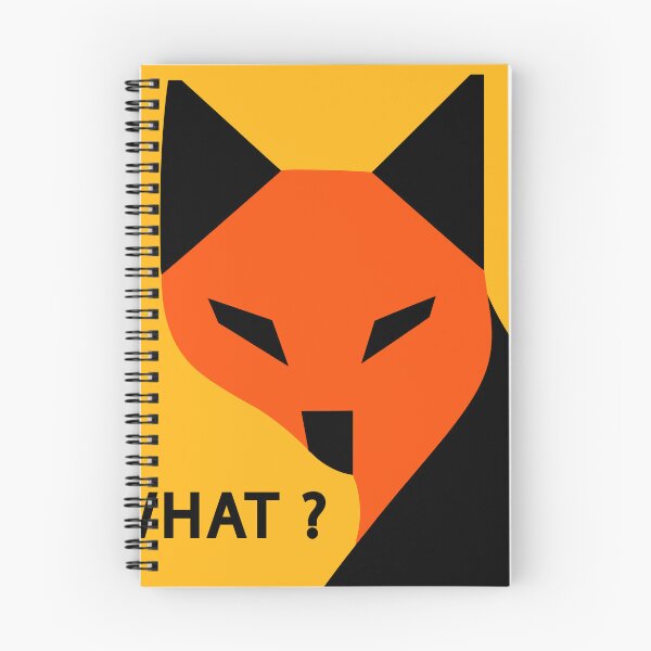 Item preview, Boho Minimalist Fox designed and sold by TheHellSong.