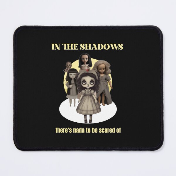 Item preview, SCARY DOLLS COMING OUT OF THE SHADOWS designed and sold by BandM Jos-Wilias.