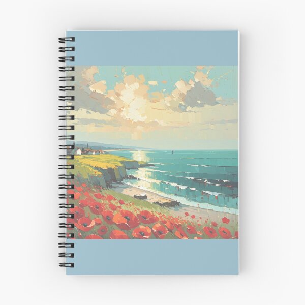 Item preview, Seaside designed and sold by LittleSparrow12.
