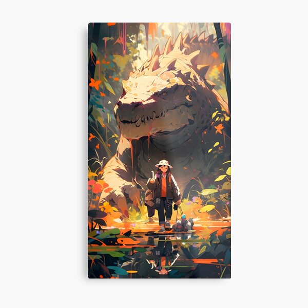 Anime Girls Anime Monster Hunter World Matte Finish Poster Paper Print -  Animation & Cartoons posters in India - Buy art, film, design, movie,  music, nature and educational paintings/wallpapers at