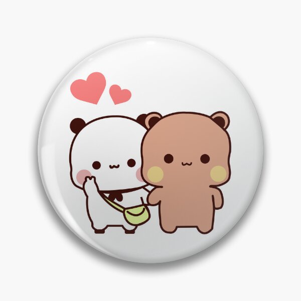 Item preview, BUBU DUDU HOLDING HAND LOVE designed and sold by FEBRICAST.