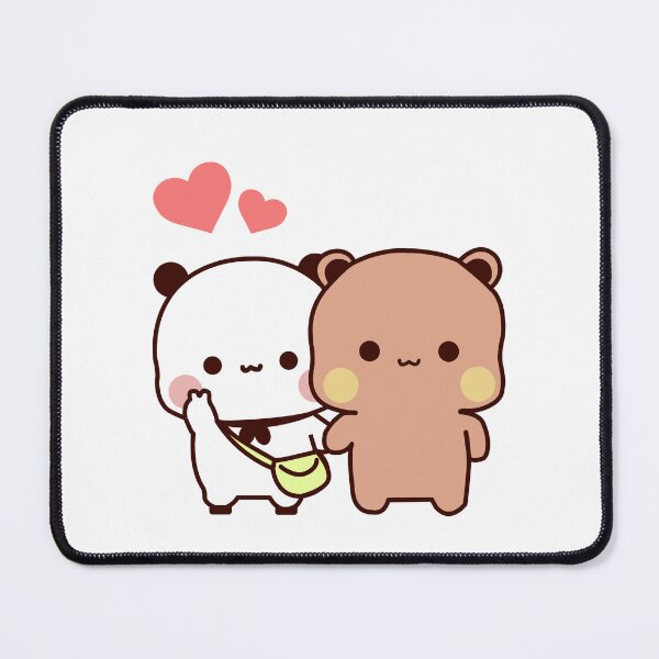 Item preview, BUBU DUDU HOLDING HAND LOVE designed and sold by FEBRICAST.