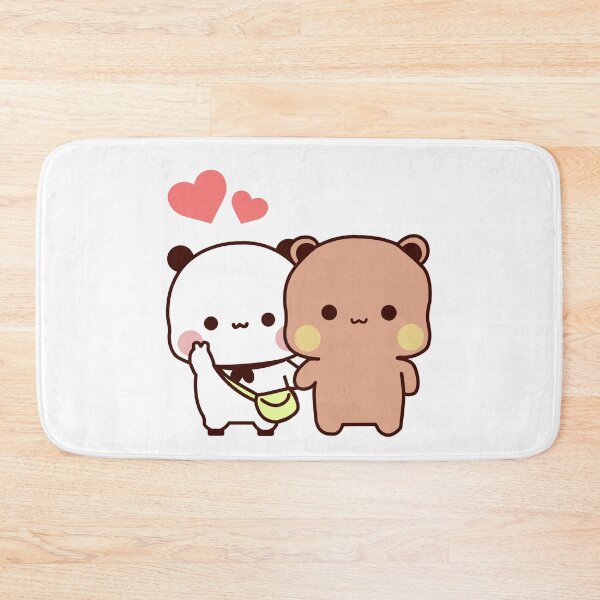Item preview, BUBU DUDU HOLDING HAND LOVE designed and sold by FEBRICAST.