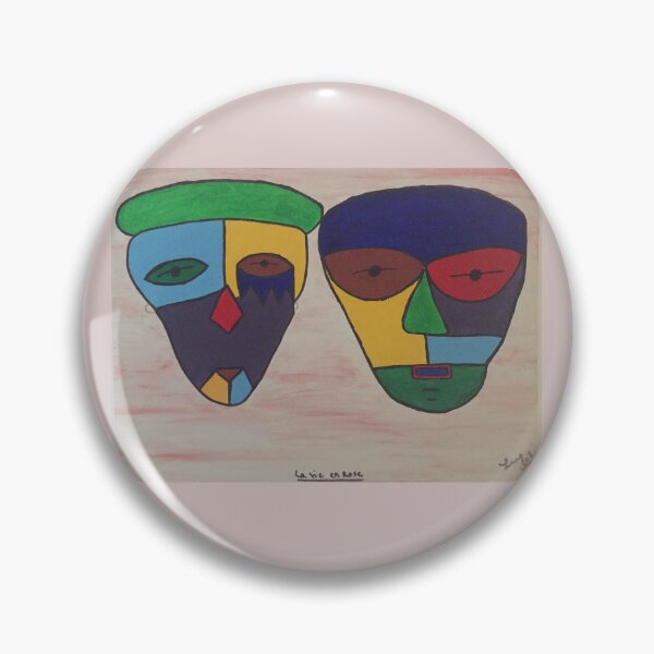 Item preview, La vie en rose designed and sold by Lea Nasnas.