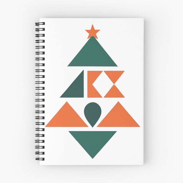Item preview, Elegantly Minimal: A Christmas Tree Showcase designed and sold by Attire mukashaf.