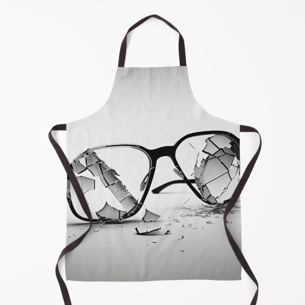 Item preview, Broken Glasses 2 designed and sold by AstroRisq.