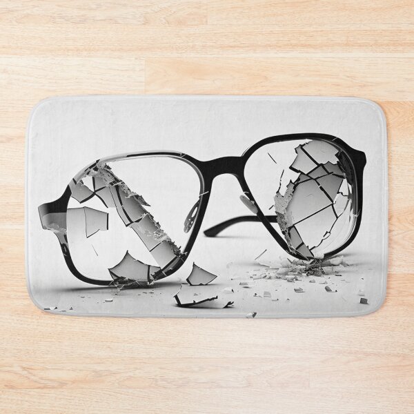 Item preview, Broken Glasses 2 designed and sold by AstroRisq.