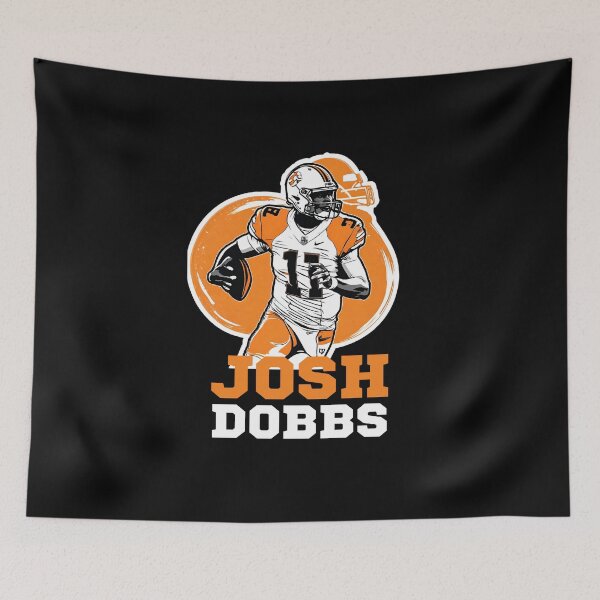 Item preview, Josh Dobbs designed and sold by OnTheTrend.