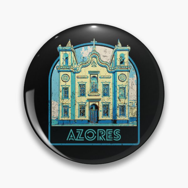 Item preview, Santo Cristo's Church, Terceira Island: Azores Illustration designed and sold by Lemomo-artworks.