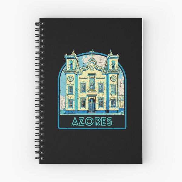 Item preview, Santo Cristo's Church, Terceira Island: Azores Illustration designed and sold by Lemomo-artworks.