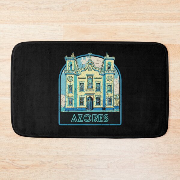 Item preview, Santo Cristo's Church, Terceira Island: Azores Illustration designed and sold by Lemomo-artworks.