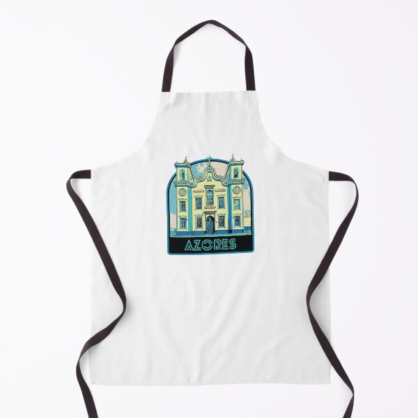 Item preview, Santo Cristo's Church, Terceira Island: Azores Illustration designed and sold by Lemomo-artworks.