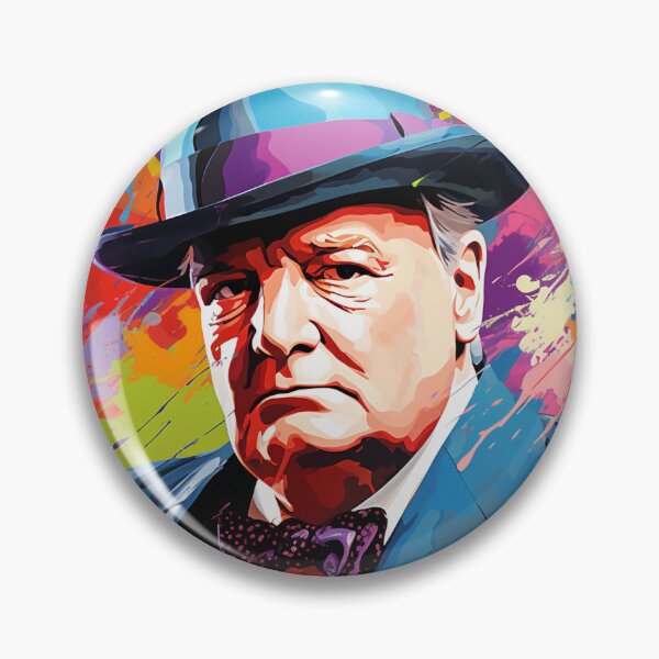Item preview, Churchill Pop Art 2 designed and sold by AstroRisq.