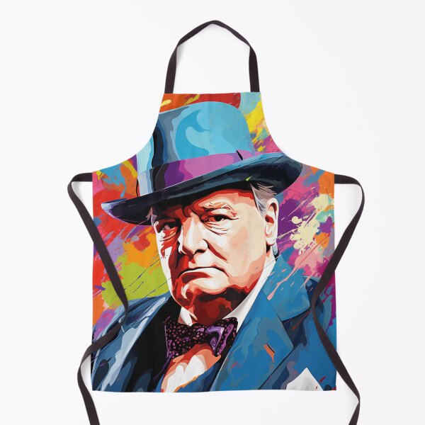 Item preview, Churchill Pop Art 2 designed and sold by AstroRisq.