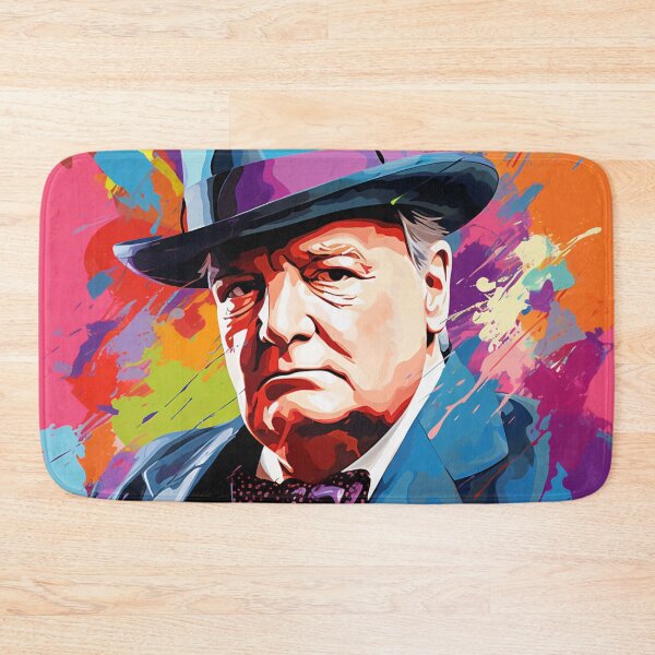Item preview, Churchill Pop Art 2 designed and sold by AstroRisq.