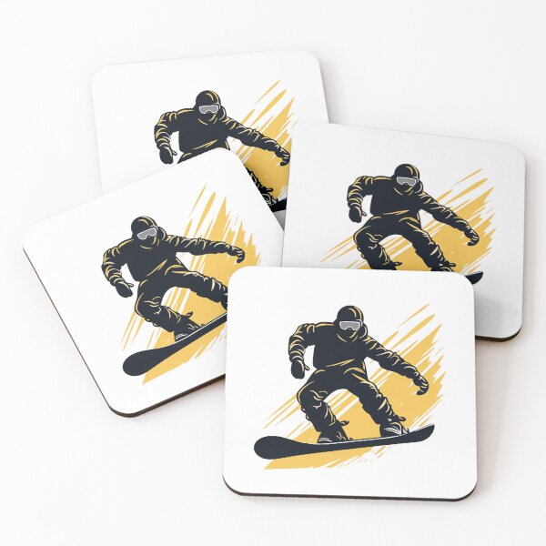 Item preview, Snowboarder designed and sold by vialgames.
