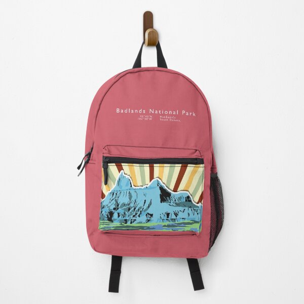 Item preview, Window of the World: Badlands National Park - type i designed and sold by anuaramir.
