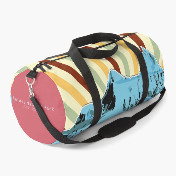 Item preview, Window of the World: Badlands National Park - type i designed and sold by anuaramir.