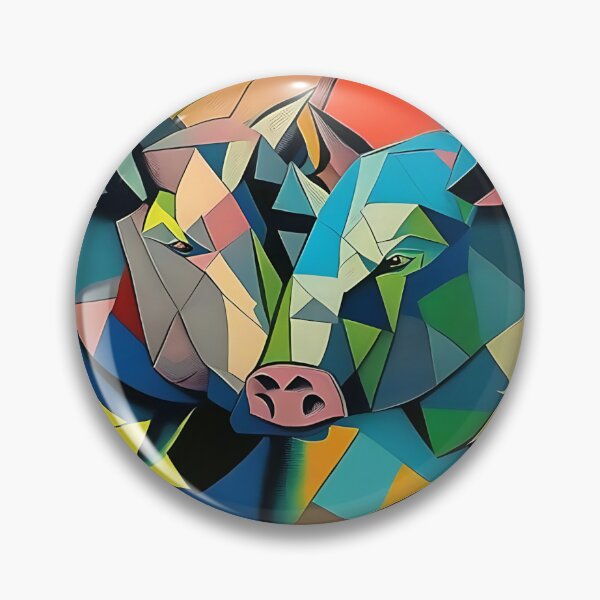 Item preview, Beautiful wild boar in a fantastic forest. Abstraction. designed and sold by Natalia-Vlad.