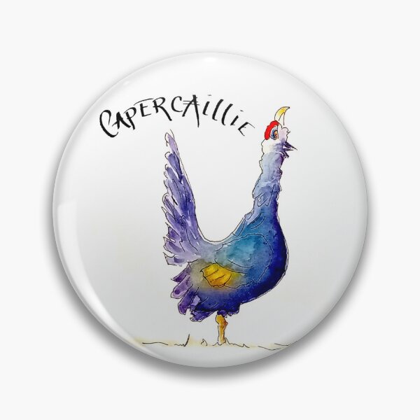 Item preview, Capercaillie designed and sold by RhubarbJuniper.