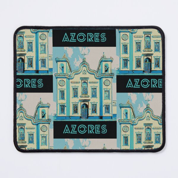 Item preview, Santo Cristo's Church, Terceira Island: Azores Illustration designed and sold by Lemomo-artworks.