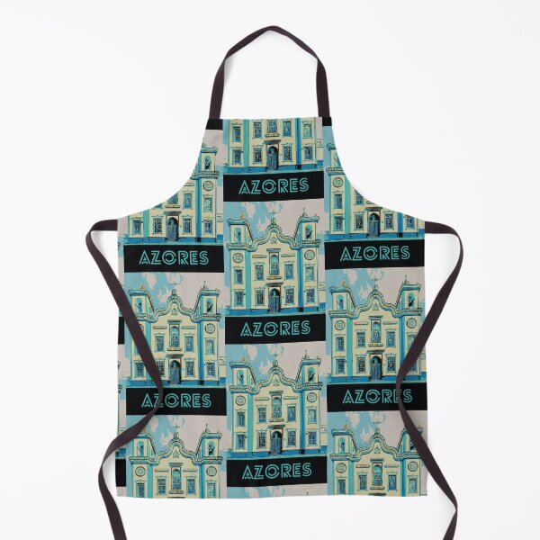 Item preview, Santo Cristo's Church, Terceira Island: Azores Illustration designed and sold by Lemomo-artworks.