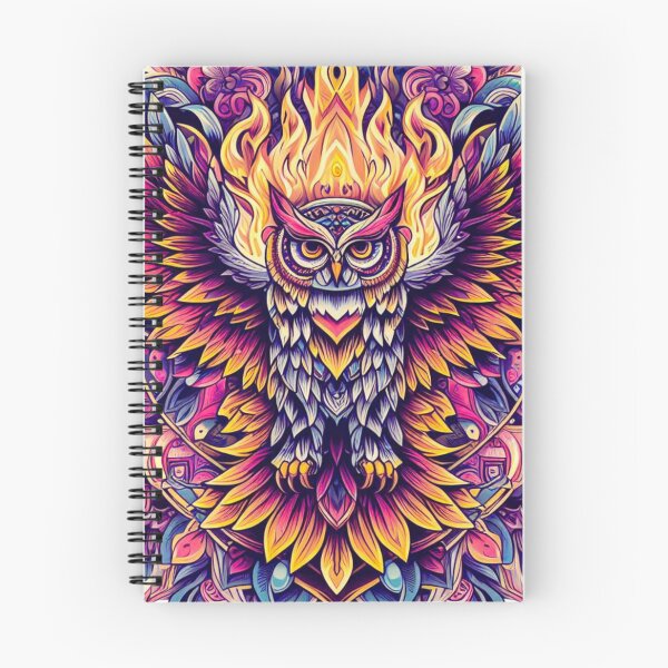 Item preview, Phoenix Mandala  designed and sold by Cuteanimecorner.