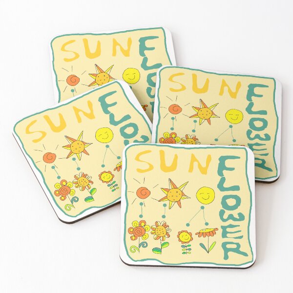 Item preview, sunflowers designed and sold by zzzozzo.