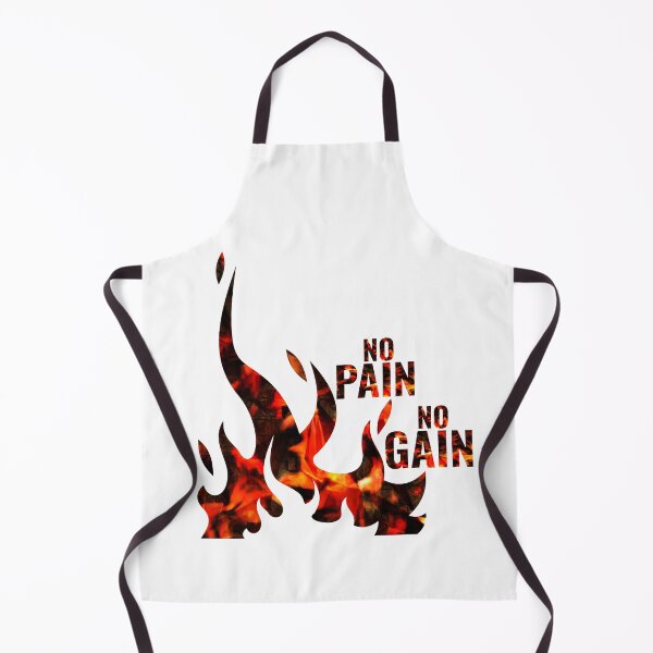 Item preview, NO PAIN NO GAIN designed and sold by Nunaprettyshop.