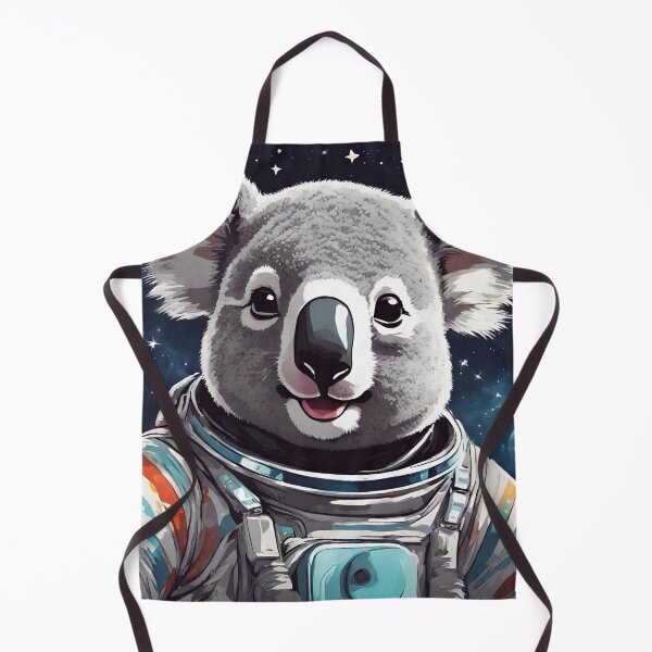 Item preview, Astro Koala designed and sold by Sena KURUÇAY.