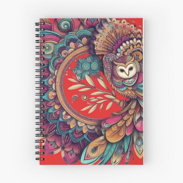 Item preview, Phoenix Mandala  designed and sold by Cuteanimecorner.