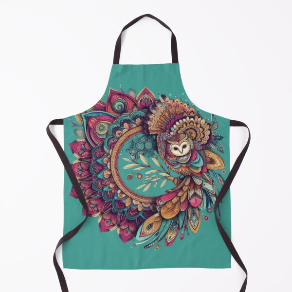 Item preview, Phoenix Mandala designed and sold by Cuteanimecorner.