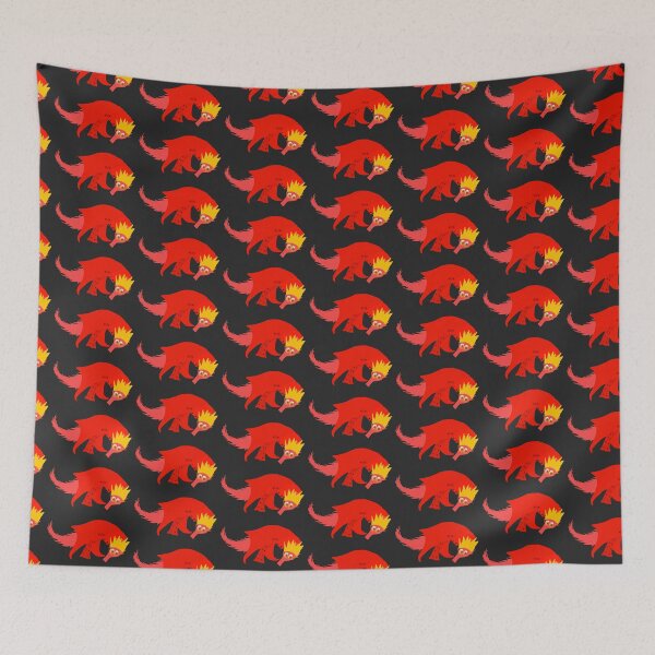 Item preview, Vash max worm designed and sold by OddsAndLievens.
