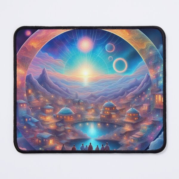Item preview, Sky High Community Portals designed and sold by Lehonani.