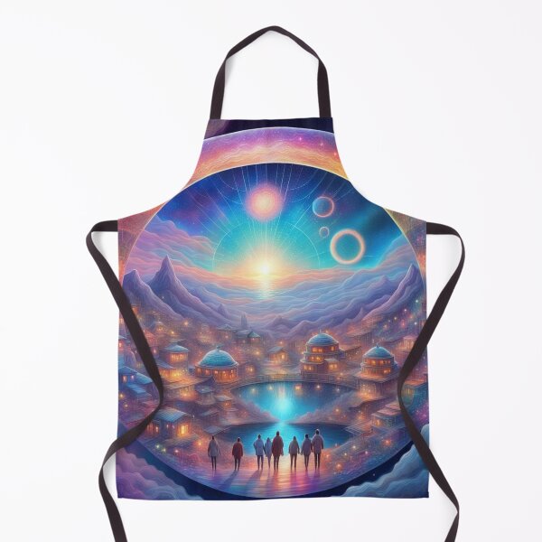 Item preview, Sky High Community Portals designed and sold by Lehonani.