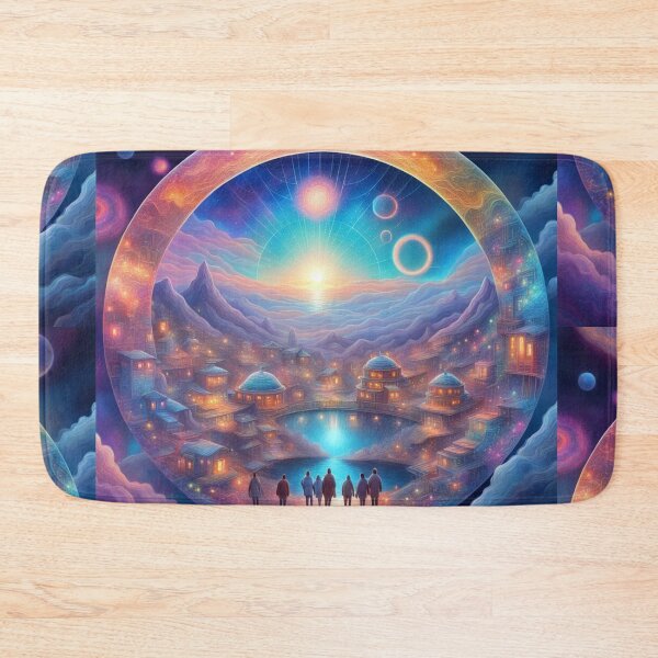 Item preview, Sky High Community Portals designed and sold by Lehonani.
