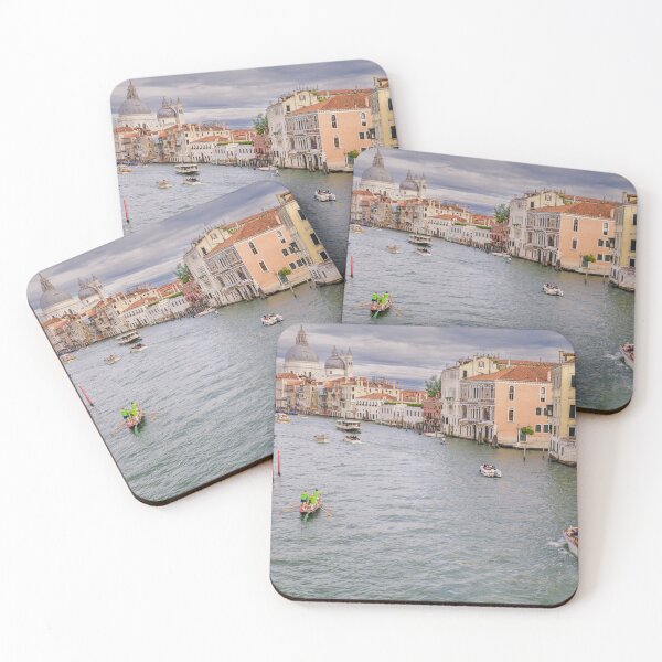 Item preview, View of the Grand Canal, Venice from the Accademia Bridge. designed and sold by MichaelBShannon.