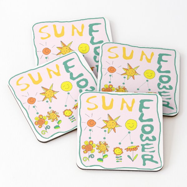 Item preview, sunflowers designed and sold by zzzozzo.
