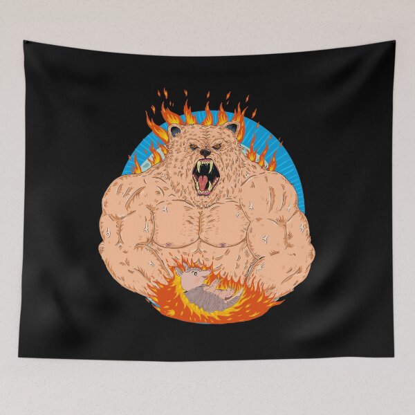 Item preview, wild thing designed and sold by ragnacold.