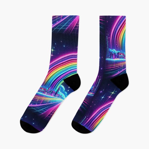 Item preview, Outrun the Rainbow designed and sold by DronzaX.