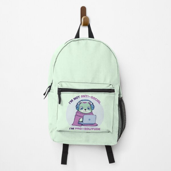 Item preview, Pro-Solitude designed and sold by Wild Coast Creative.