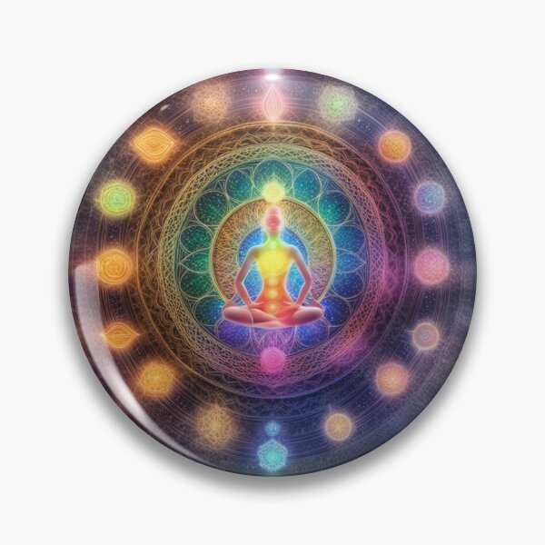 Item preview, Chakras in Alignment designed and sold by Lehonani.