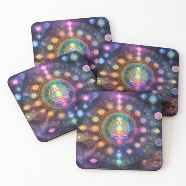 Item preview, Chakras in Alignment designed and sold by Lehonani.