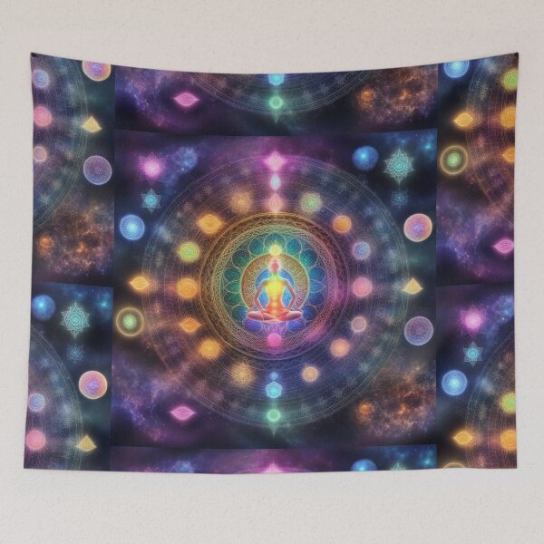 Item preview, Chakras in Alignment designed and sold by Lehonani.