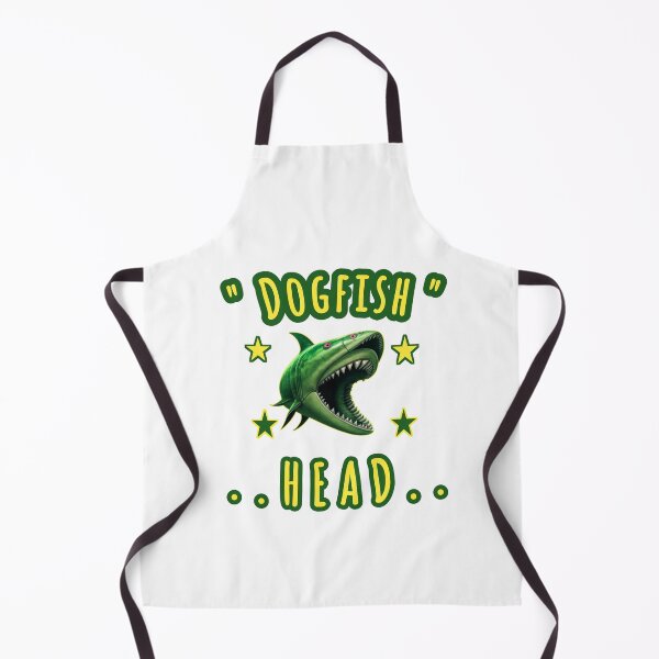Item preview, Dogfish head "funny shark tooth meme designed and sold by Obinne.